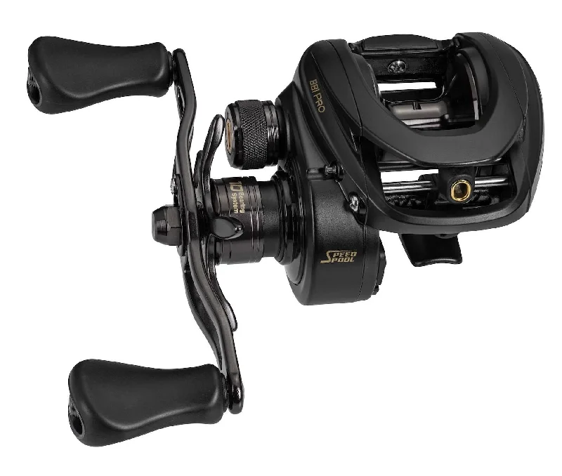 Fishing reels for rough lakes-Lew's - Speed Spool BB1 Pro Baitcast Reel