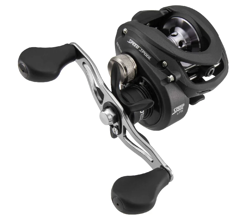 Fishing reels for rocky streams-Lew's - Speed Spool LFS Baitcast Reel 2nd Gen