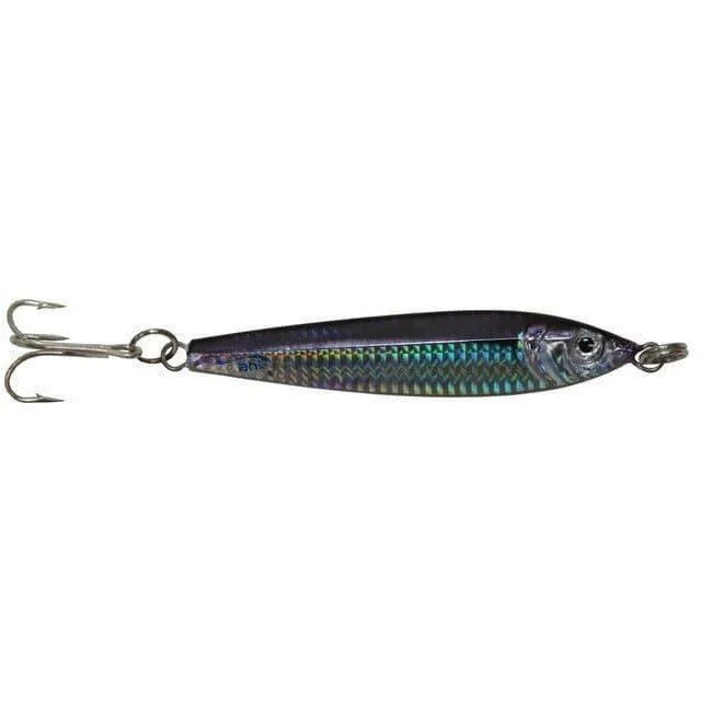 Fish hooks and rigs for cobia-Ahi Live Deception Flash Jigs 1/2 Oz