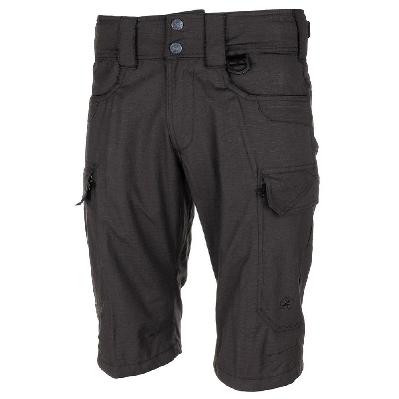 Fishing Shorts for Winter Fishing-Shorts Bermuda Storm RipStop