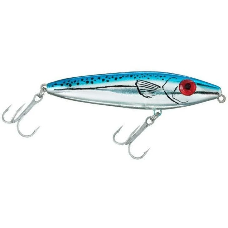 Fishing Lures Premium-MirrOLure 83MR She Dog Surface Walker 4" 3/4 oz.