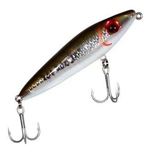 Fishing Lures Luxury-MirrOLure 84MR Top Dog Jr. Surface Walker 4" 3/4 oz.