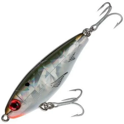 Fishing Lures Fast Delivery-MirrOLure MirrOdine Suspending Twitchbait 17MR 2-5/8" 3/8 oz.