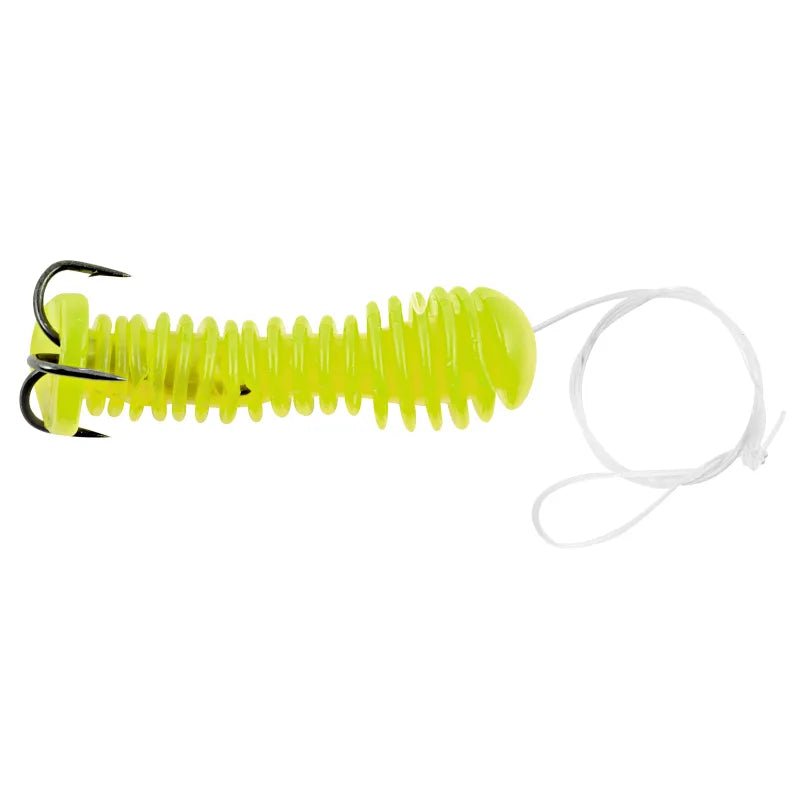 Fish hooks and rigs for pompano-Mudville Catmaster River Dip Worm 2pk