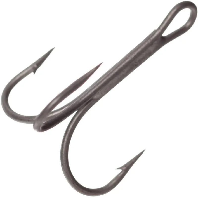 Fish hooks and rigs for weakfish-Mustad Superior Treble Hook 2x Strong 3565-DS Qty 50