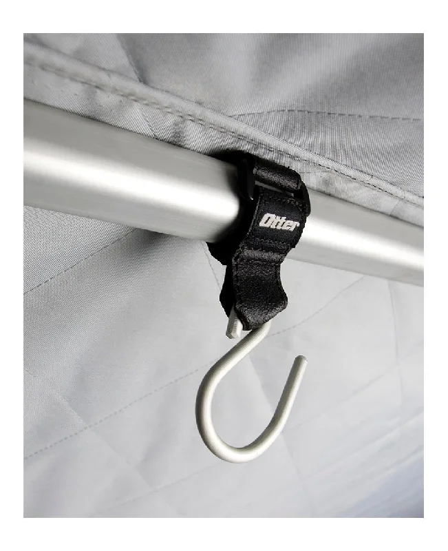 Fish hooks and rigs for icefish-Otter Ice Shelter Hook