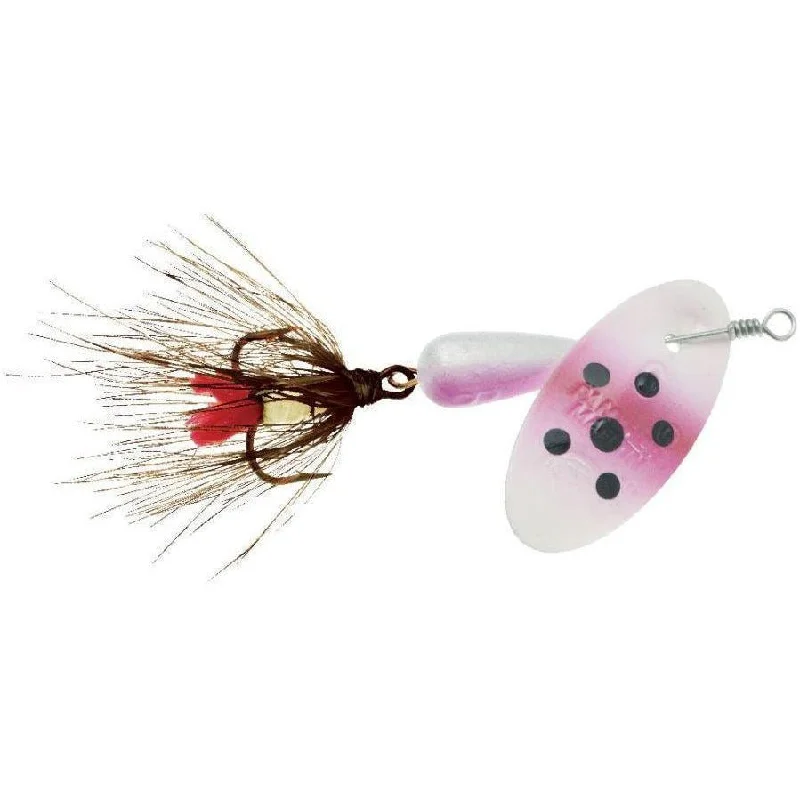 Fish hooks and rigs for rockfish-PANTHER MARTIN 1/8  Oz. RAINBOW TROUT DRESS