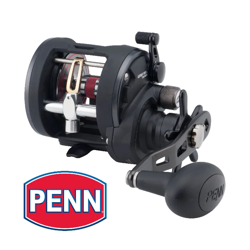 Fishing reels for cold lakes-Penn Warfare™ Star Drag Level Wind Conventional Reel