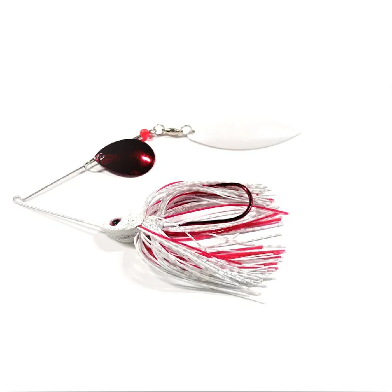 White/Red-Red Colorado/White Glitter Willow