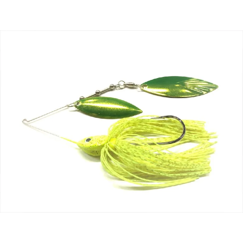 Chartreuse Double Willow