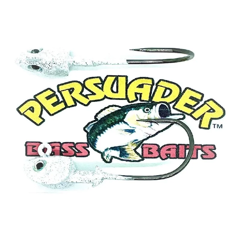 How to tie rigs for sole-Persuader Swimbait Heads 1 Oz Qty 2