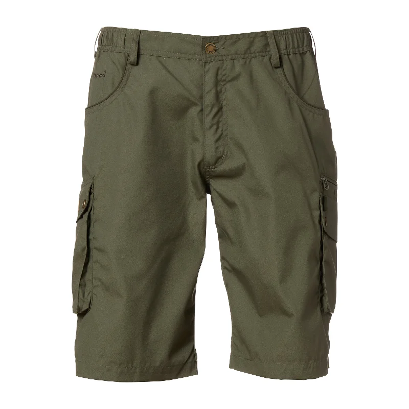 Fishing Shorts for Seasonal Use-Shorts Finnveden Wildmark green