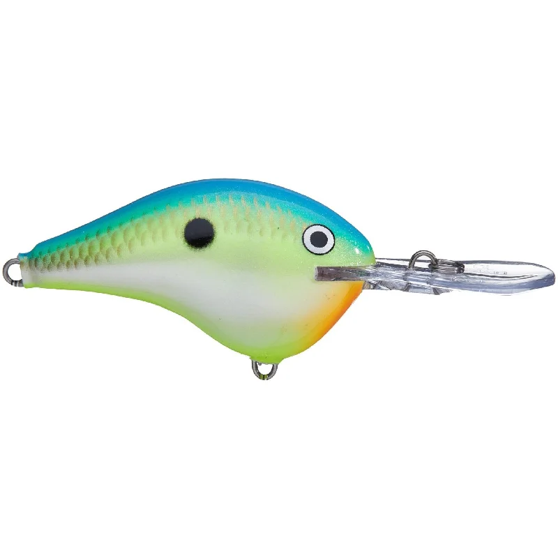 Fishing Lures Buzzbait-Rapala DT-4 Floating Crankbait 5/16 Oz 2"