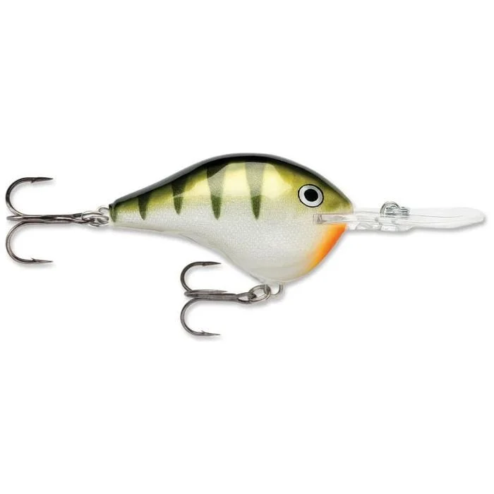 Fishing Lures for Saltwater-Rapala DT-16 CrankBait 3/4 Oz 2-3/4"