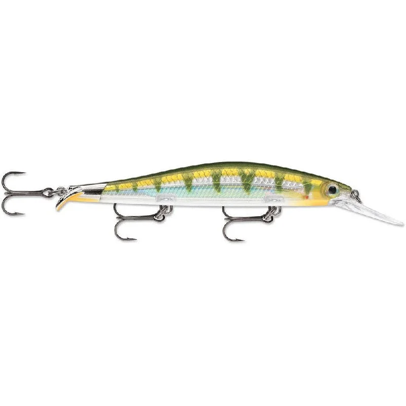 Fishing Lures Rocks Pike-Rapala RipStop Deep 12 Jerkbait 9/16 Oz 4.75''