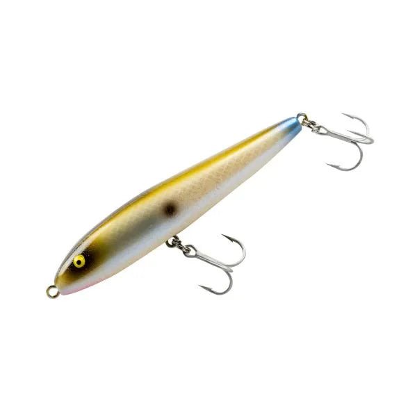 Fishing Lures Best-Rebel Jumpin' Minnow 4-1/2" 1/2 oz.