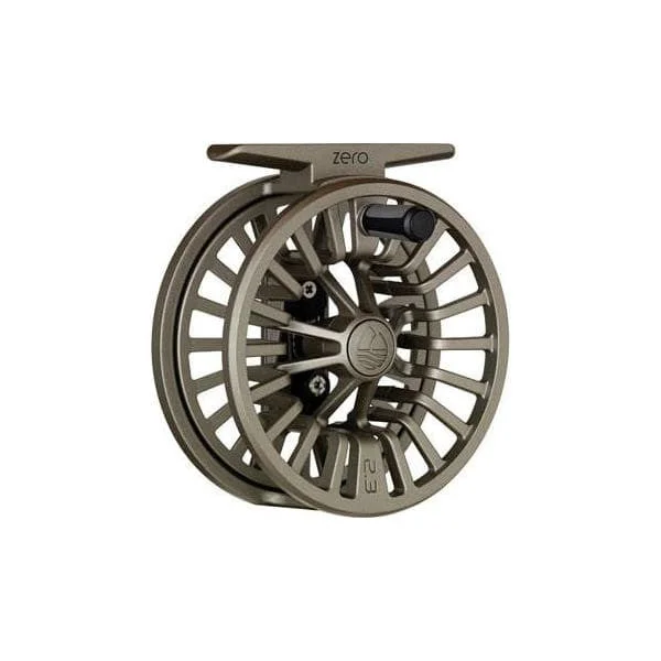 Fishing reels for warm rivers-Redington Zero Performance Fly Reel