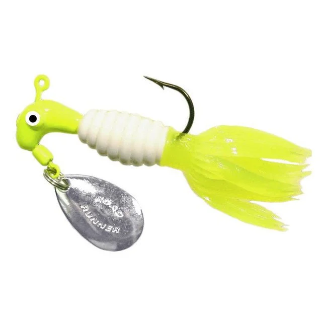 Fish hooks for surf fishing rigs-Road Runner Crappie Tamer Qty 2