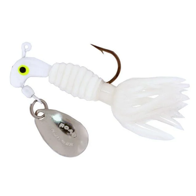 Fish hooks and rigs for crappie-Road Runner Crappie Thunder Jig Qty 2