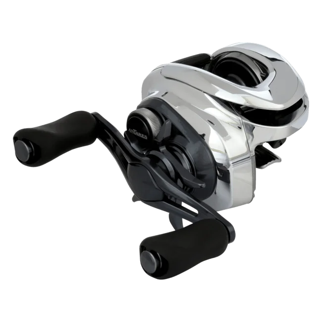 Fishing reels with sturdy frame-Shimano - Antares A Low-Profile Baitcast Reel