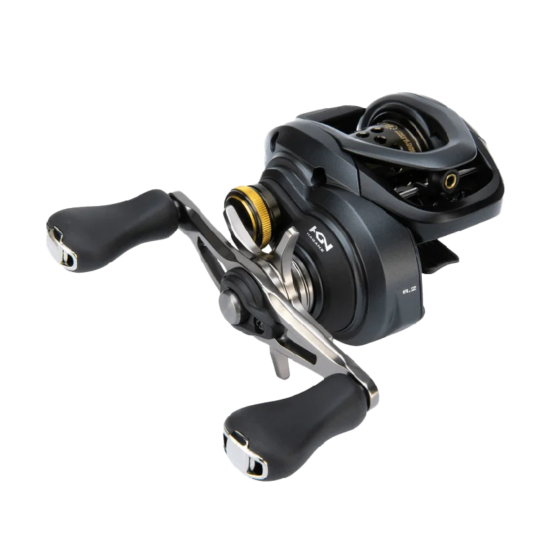 Fishing reels with strong gears-Shimano - Curado BFS Low-Profile Baitcast Reel