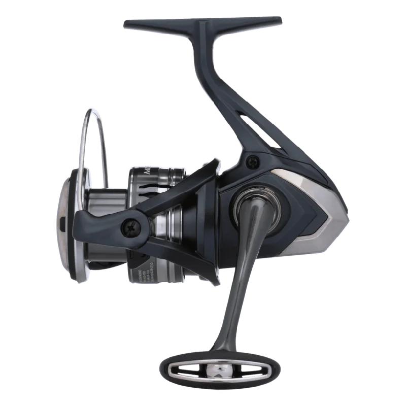 Fishing reels with quiet drag-Shimano Miravel Spinning Reel