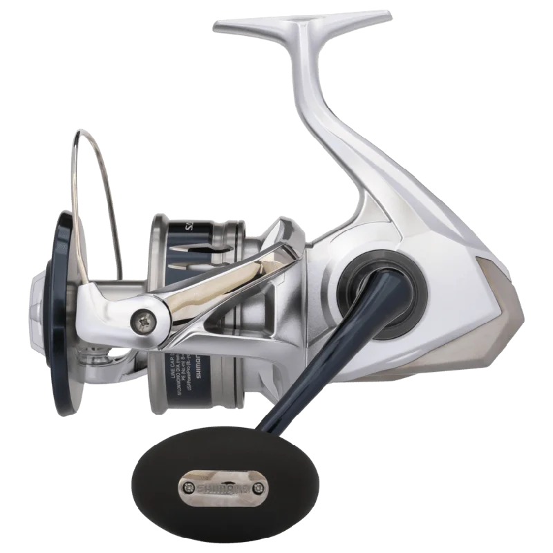 Fishing reels with high strength-Shimano Saragosa SW Spinning Reel