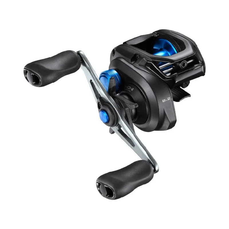 Fishing reels for expert fishing-Shimano - SLX A Low-Profile Baitcast Reel