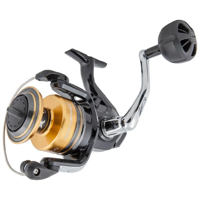 Fishing reels with high resistance-Shimano - Socorro SW Spinning Reel