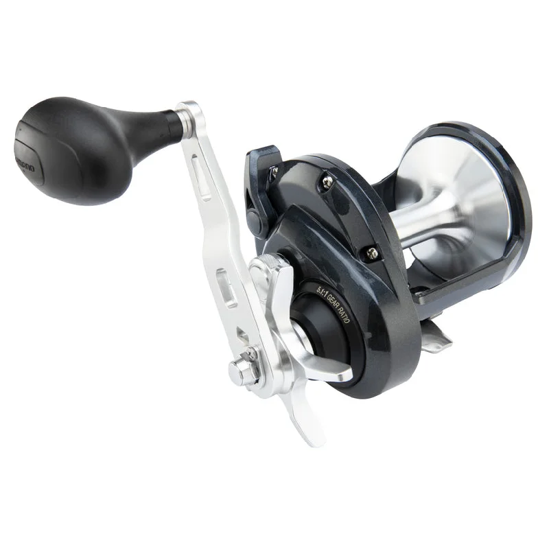 Fishing reels with reliable drag-Shimano - Torium Star Drag Conventional Reel