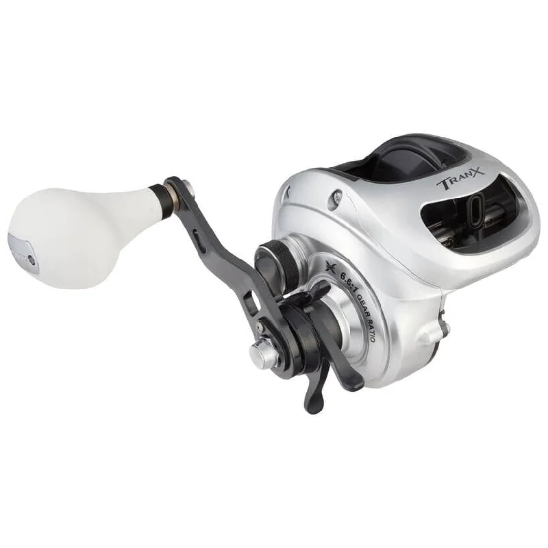 Fishing reels with durable frame-Shimano Tranx 500 Low-Profile Baitcast Reel