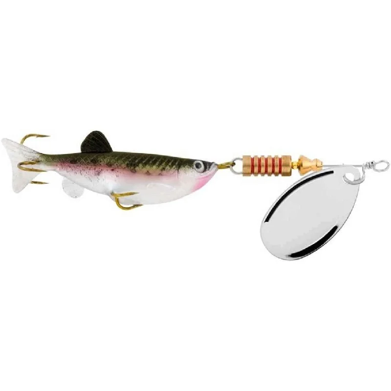 Best fish hooks for swamp fishing-South Bend Minnow Mini Spin Spinner Bait