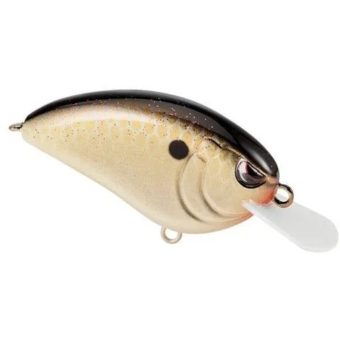 Fishing Lures Accessories-Spro Little John 50 Copper Shad