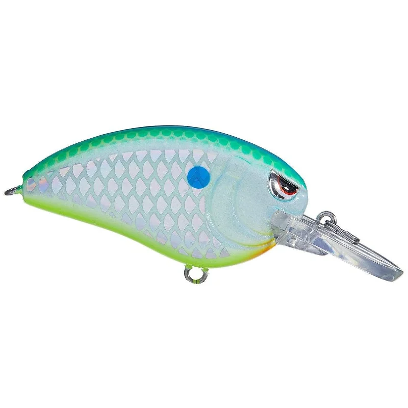 Fishing Lures Night Fishing-SPRO Little John MD50 Type-R 1/2 Oz Citrus Shad