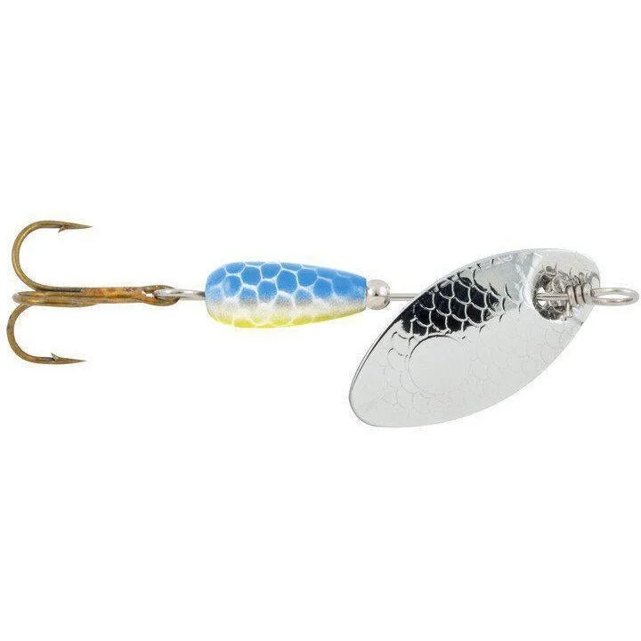 Top fish hooks for saltwater fishing-South Bend Techny Spin 1/4oz Sexy Shad #6