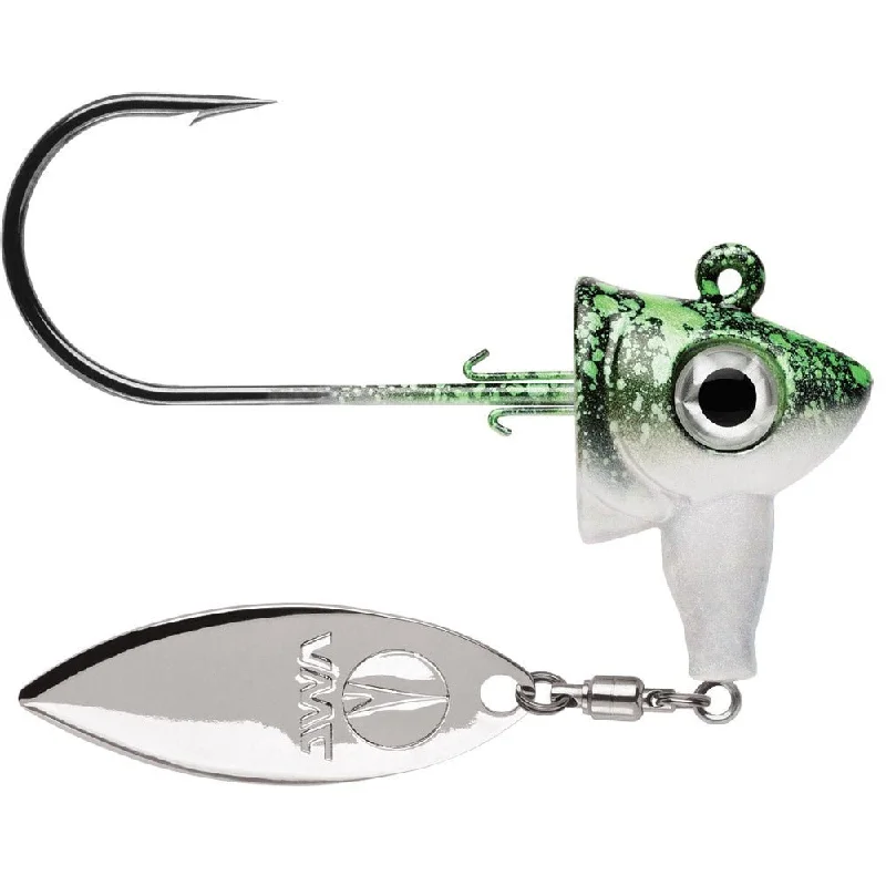 Best fish hooks for tidal flats-VMC Spin Jig Qty 1