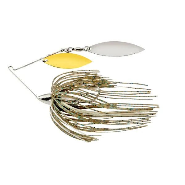 Fish hooks and rigs for snook-War Eagle Screamin Eagle Double Willow 1/2 oz. Buzzbait Bluegill Grub