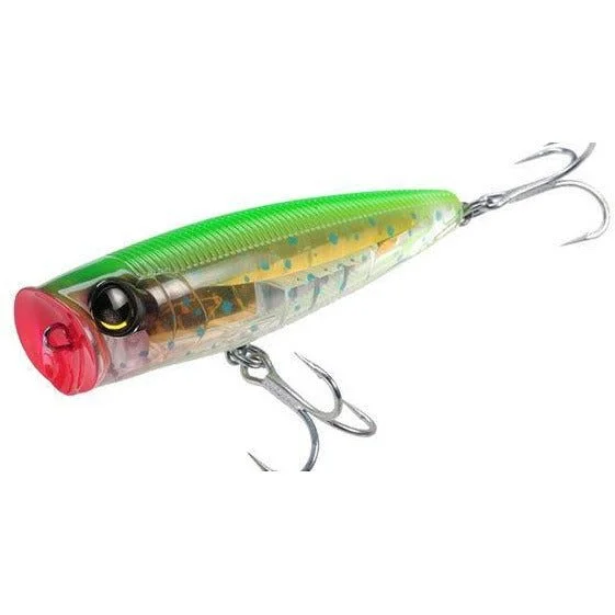 Fishing Lures Artificial-Yo-Zuri 3D Popper R1167 Floating 3-1/2" 7/8oz