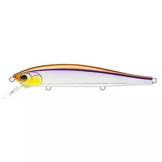 Fishing Lures Wooden-Yo-Zuri Hardcore Minnow Flat 130SP 5-1/4" 7/8 oz