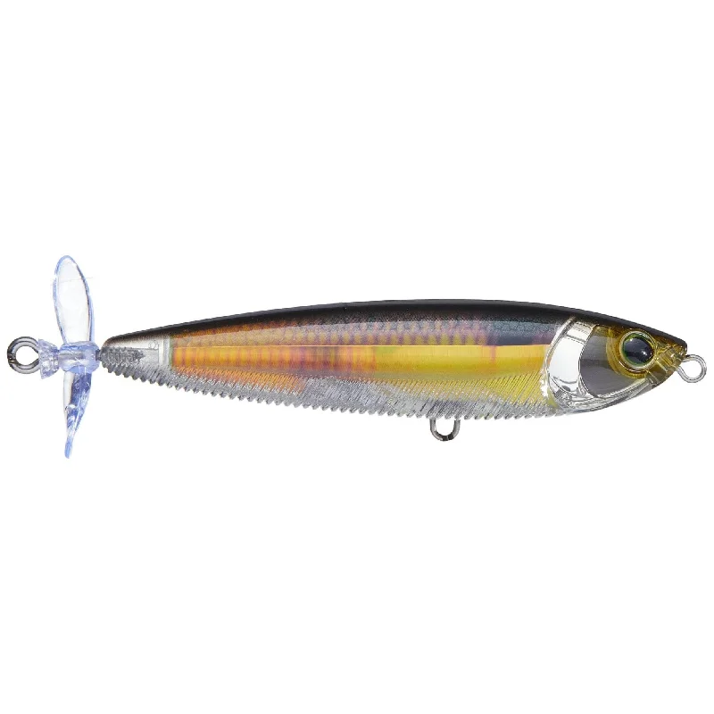 Fishing Lures Shore Bass-Yo-Zuri 3DB Prop (F) 3-1/2" 7/16 Oz