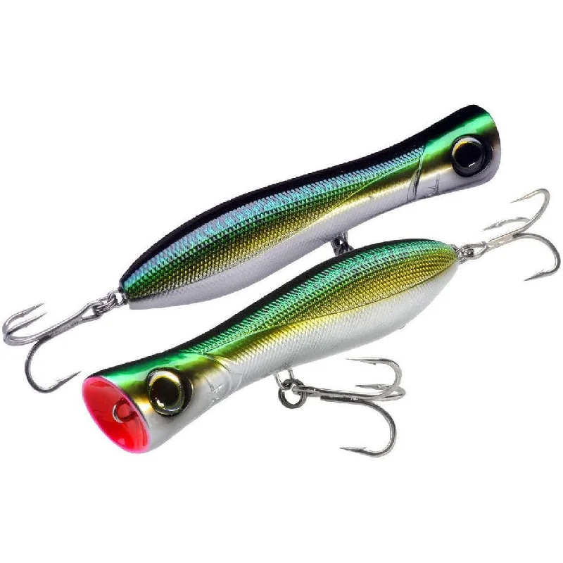 Fishing Lures Monthly-Yo-Zuri R115 Bull Pop Floating Lures 8" 5 oz.