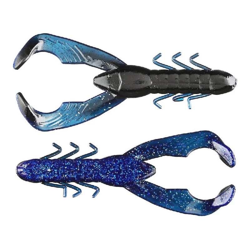 Fishing Lures Reviews-Yum Christie Craw Crawfish 3.5"