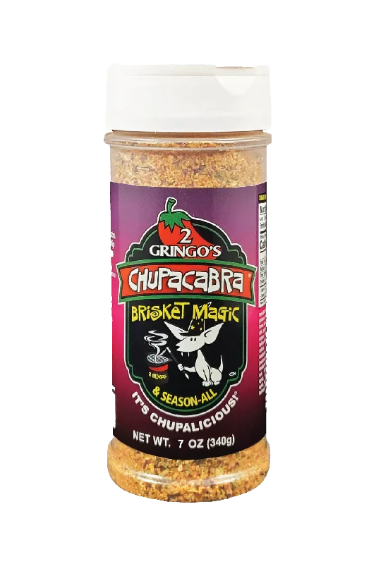 2 Gringos Chupacabra Brisket Magic 6oz