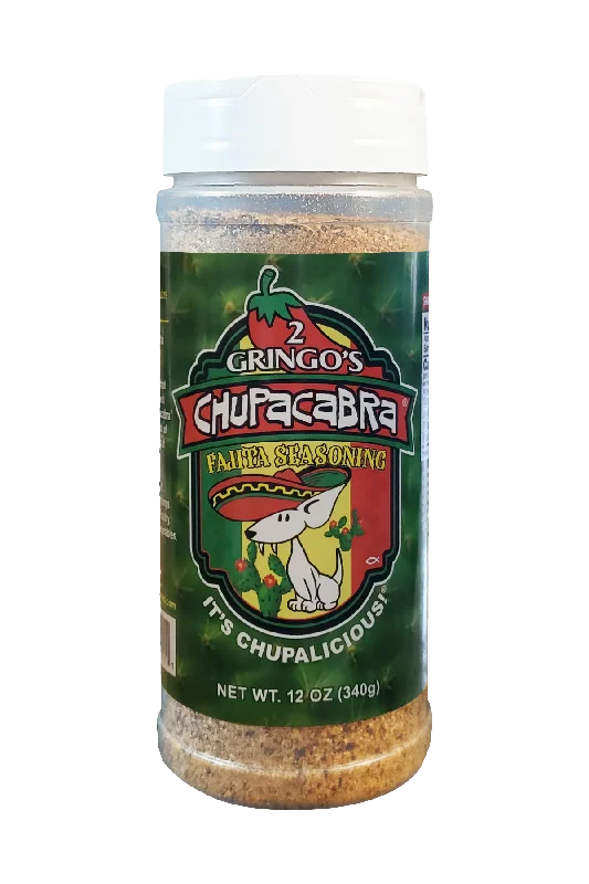 2 Gringos Chupacabra Fajita 6oz