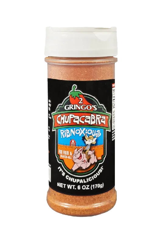 2 Gringos Chupacabra Ribnoxious 6oz