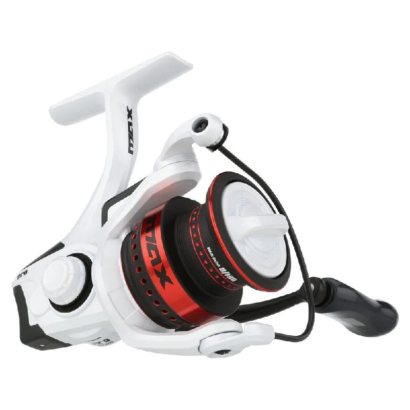 Fishing reels with lightweight frame-Abu Garcia Max Pro 2500H Spinning Reel MAXPROSP2500H [1609823]