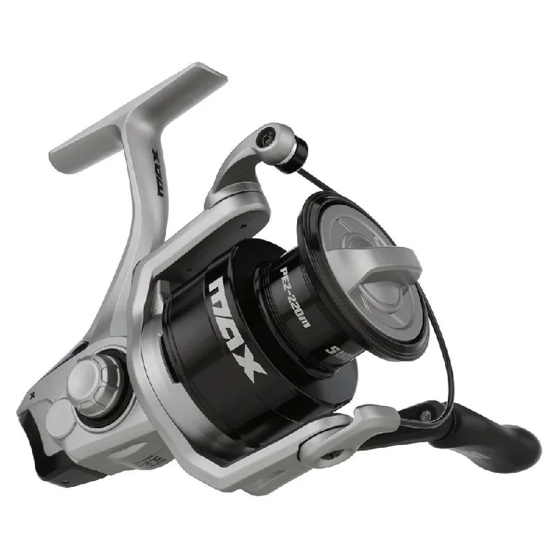 Fishing reels with adjustable frame-Abu Garcia Max X SP4000 Spinning Reel MAXXSP4000 [1609805]