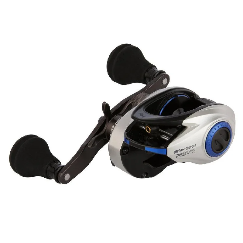 Fishing reels for tight gears-Abu Garcia Revo Inshore Low Profile Reel REVO5 INS LP [1614079]