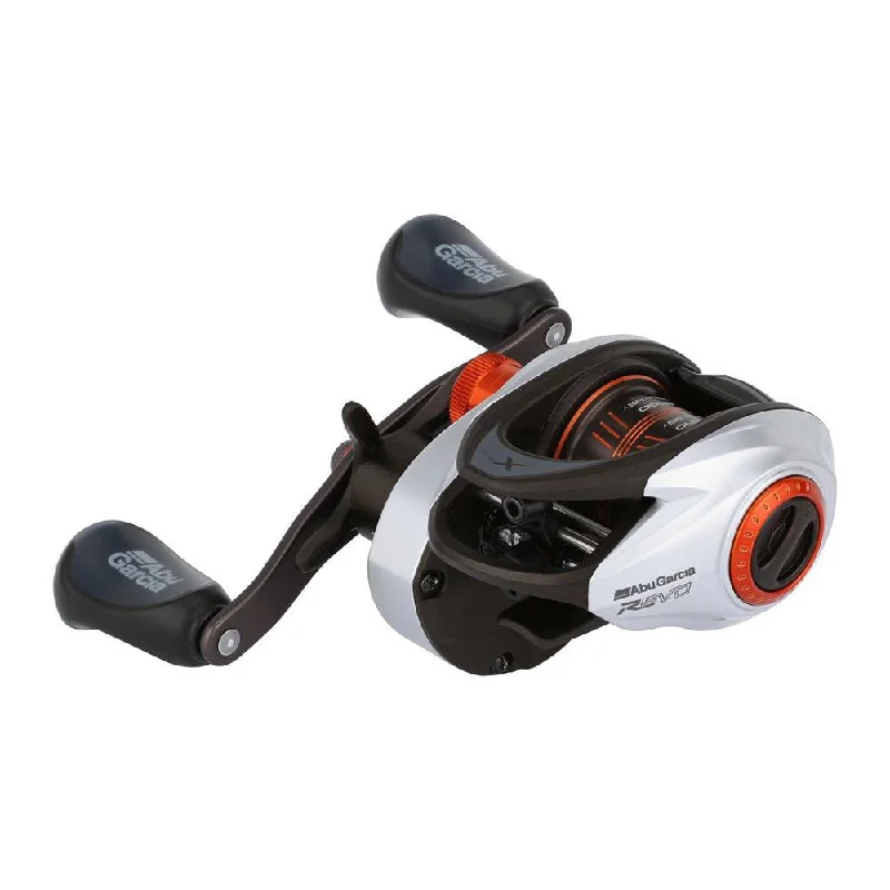 Fishing reels with high gears-Abu Garcia Revo X BFS Low Profile Baitcast Reel REVO5 X BFS [1620419]