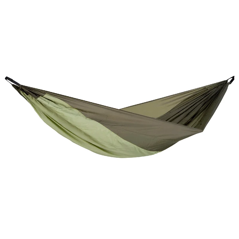 Hammock Silk Traveller Thermo green